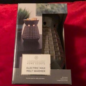 New Electric Wax Melt Warmer